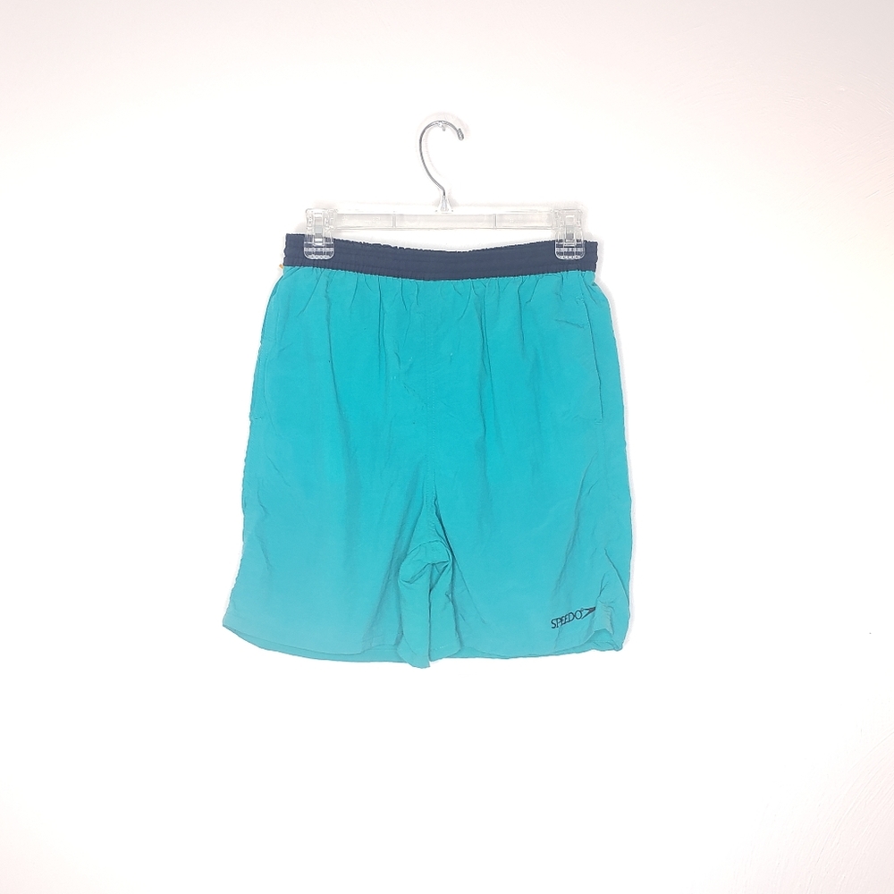 Vintage Speedo Swim Trunks
